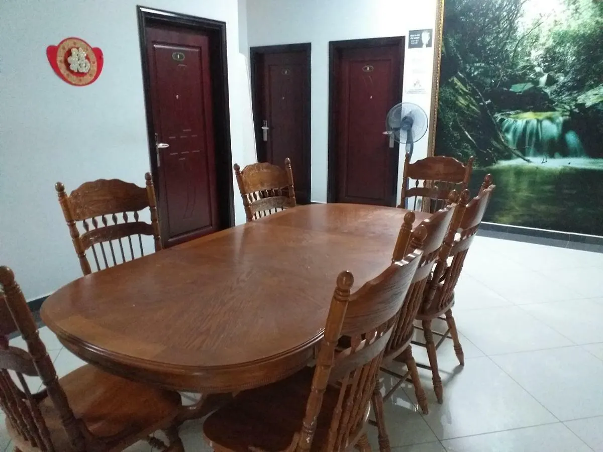 Jinjang Homestay Kuala Lumpur Malaysia