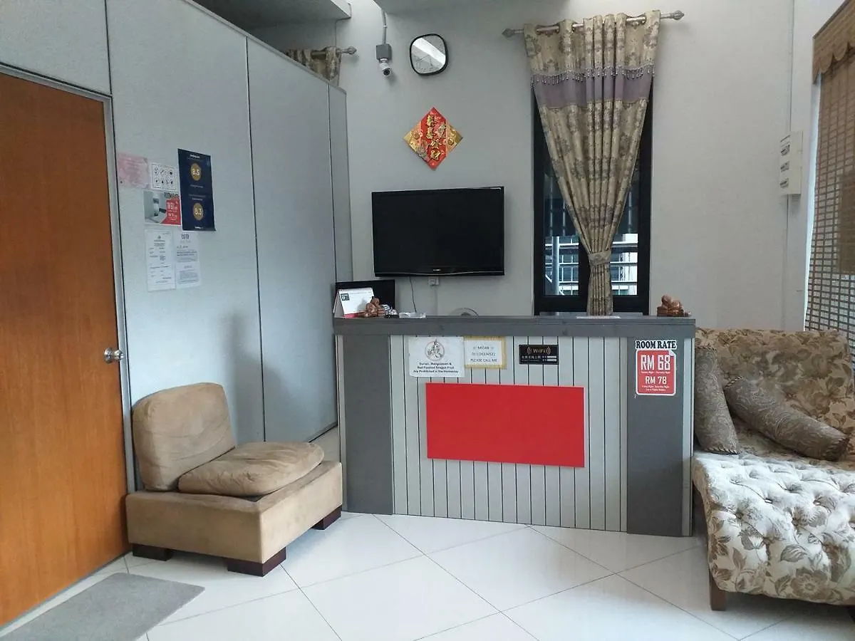 Jinjang Homestay Kuala Lumpur Guest house