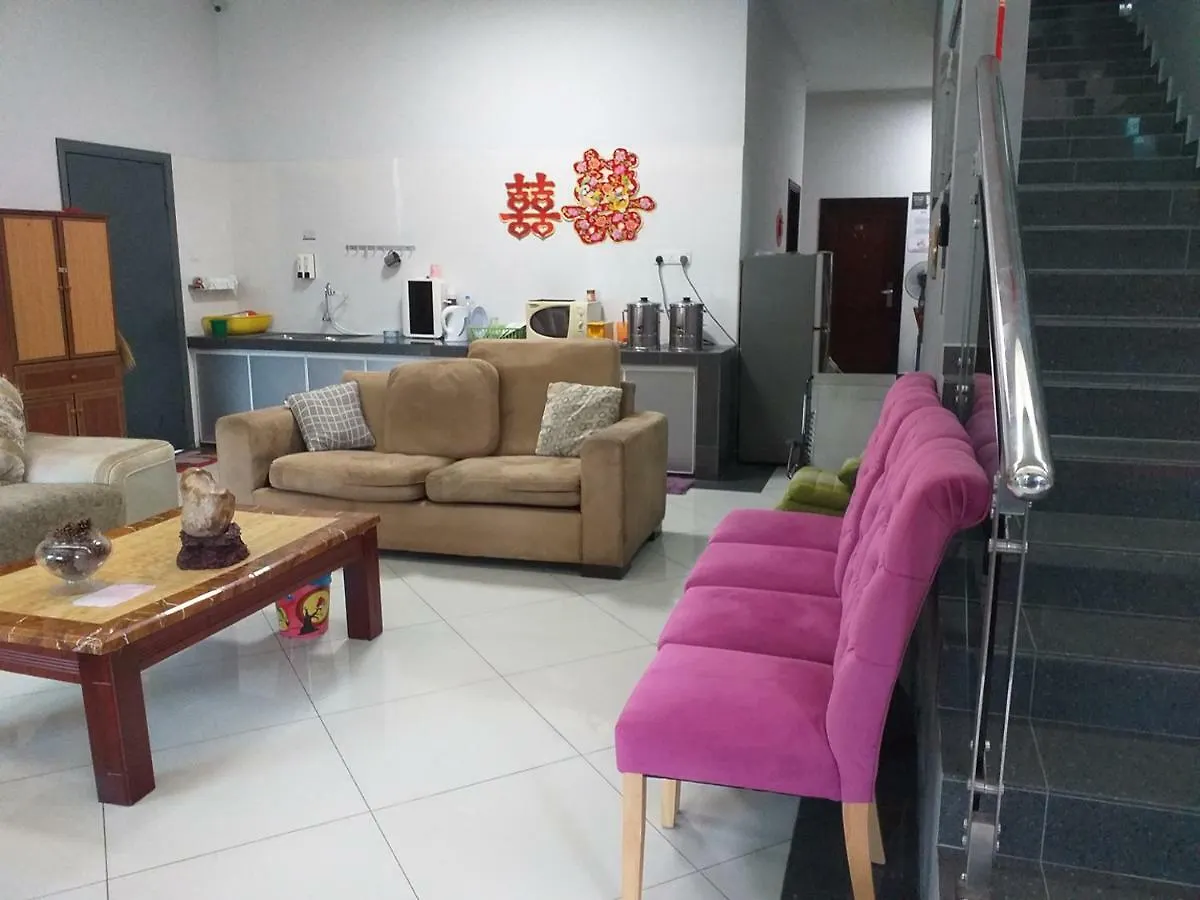 Guest house Jinjang Homestay Kuala Lumpur
