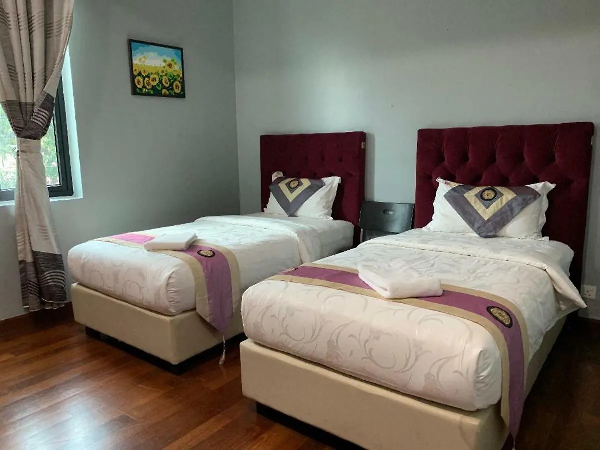 Jinjang Homestay Kuala Lumpur Malaysia