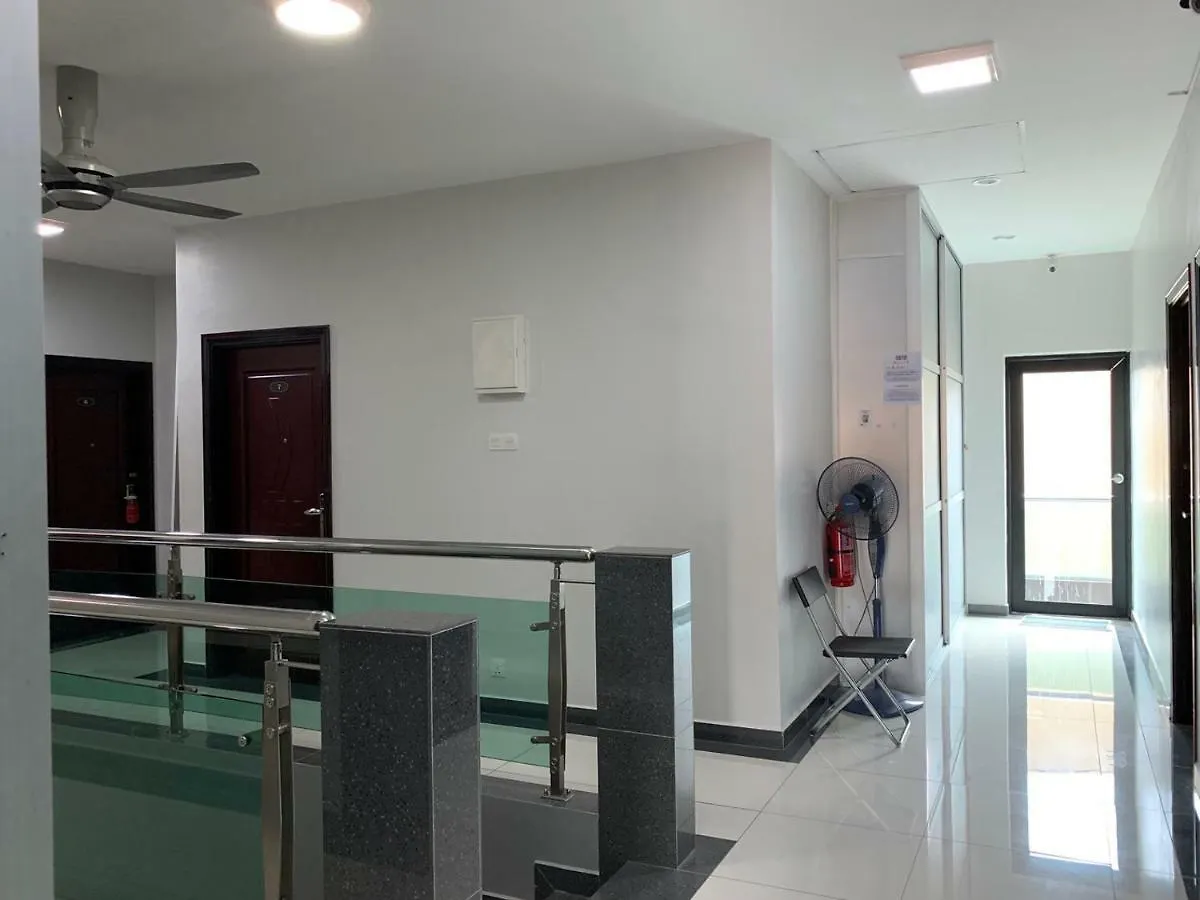 Guest house Jinjang Homestay Kuala Lumpur Malaysia