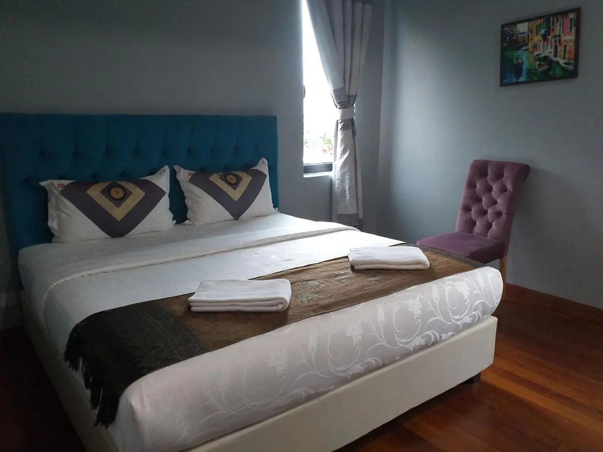 Guest house Jinjang Homestay Kuala Lumpur